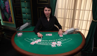 Live Table