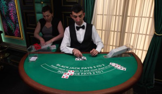 Live Table