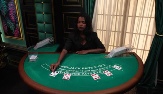 Live Table
