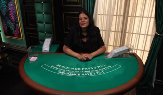 Live Table