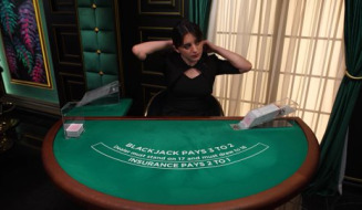 Live Table