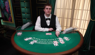 Live Table