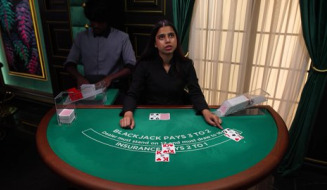 Live Table