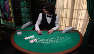 Live Table