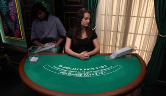 Live Table