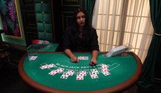 Live Table