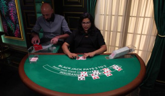 Live Table