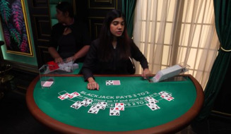 Live Table