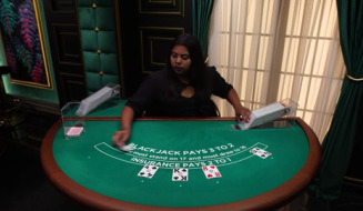 Live Table