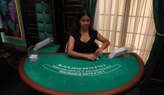 Live Table