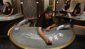 Live Table