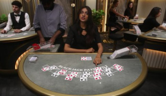 Live Table