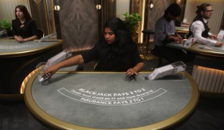Live Table