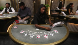Live Table