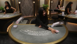 Live Table