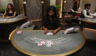 Live Table