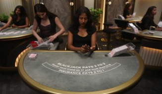 Live Table