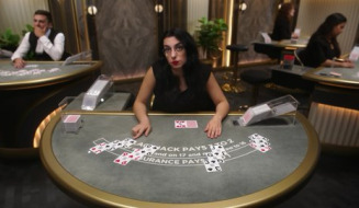 Live Table
