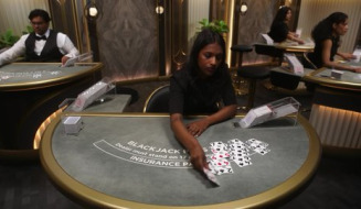 Live Table