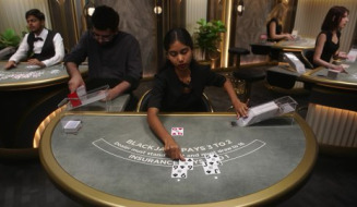 Live Table