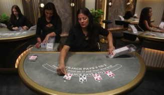 Live Table