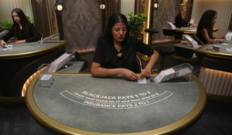 Live Table