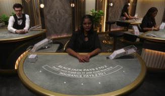Live Table