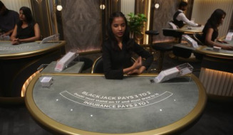 Live Table