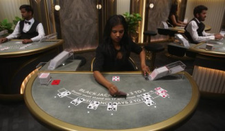 Live Table