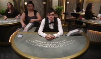 Live Table