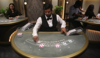 Live Table