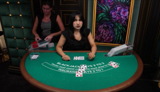 Live Table