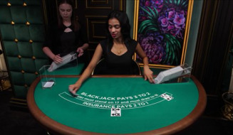 Live Table