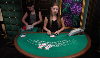 Live Table