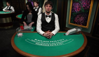 Live Table