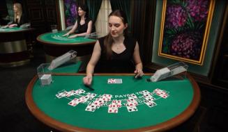 Live Table