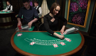 Live Table