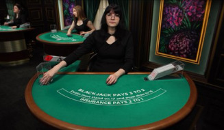 Live Table