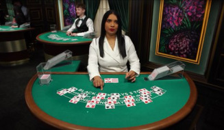 Live Table