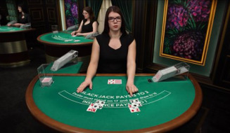 Live Table