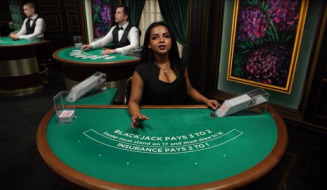 Live Table