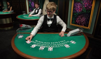 Live Table