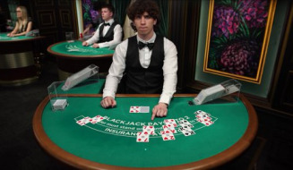 Live Table