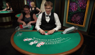Live Table
