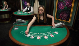 Live Table