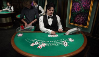 Live Table