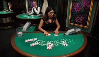 Live Table