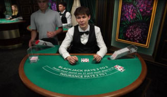 Live Table