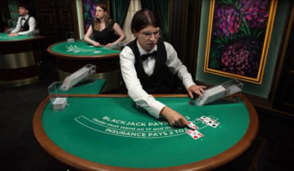 Live Table