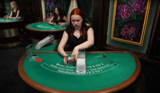 Live Table